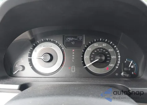 2012 Honda Odyssey Ex-L из США, поврежденный, VIN 5FNRL5H69CB030799